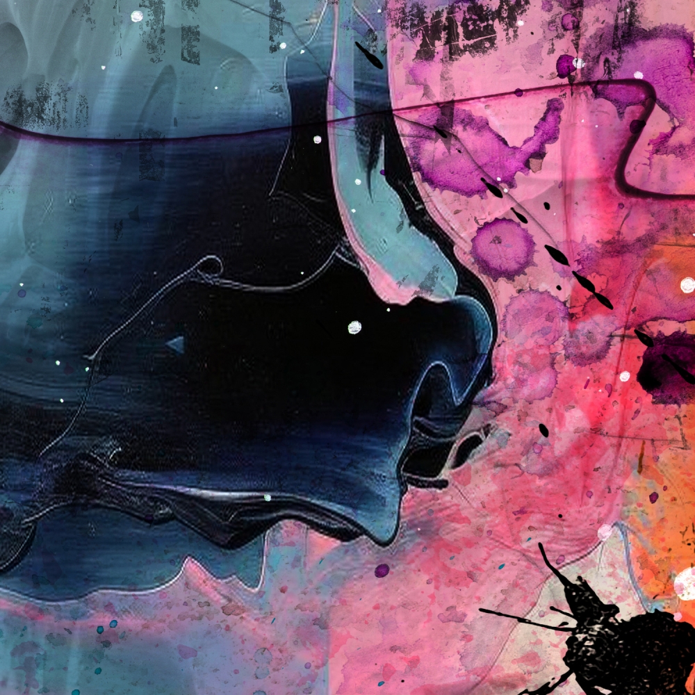 Breaking The Habit - Diptych