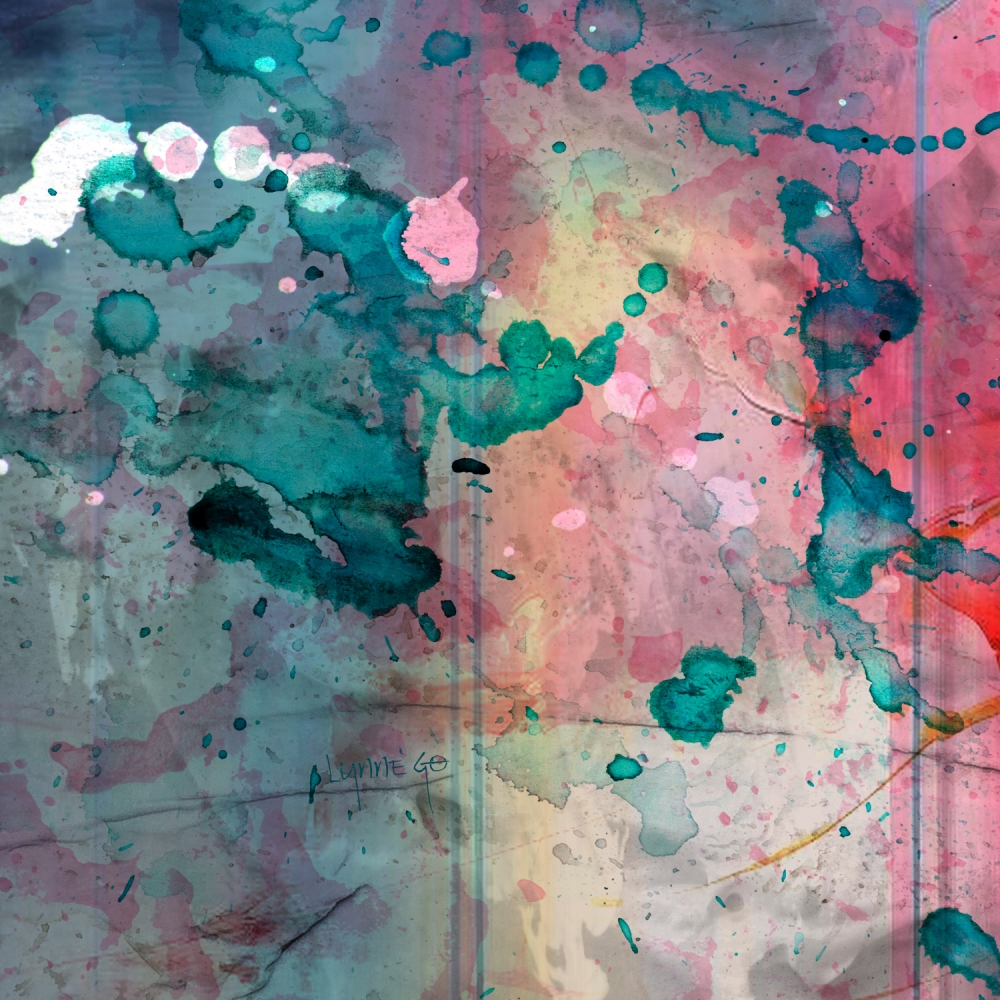 Breaking The Habit - Diptych