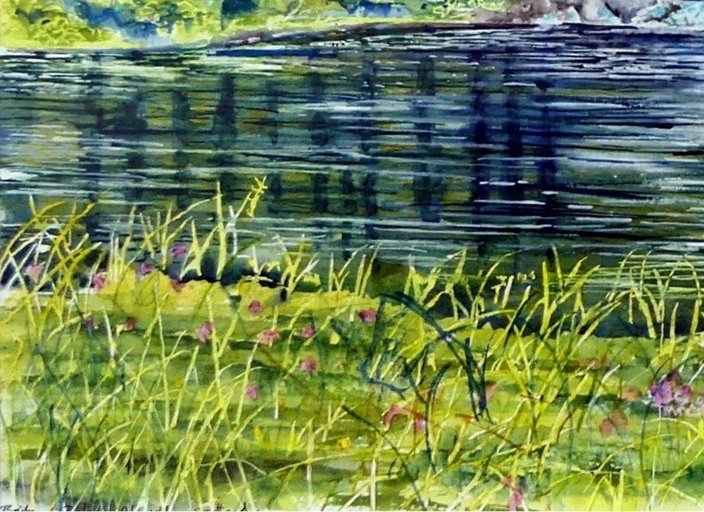 The Bridge of Balgie, Scotland