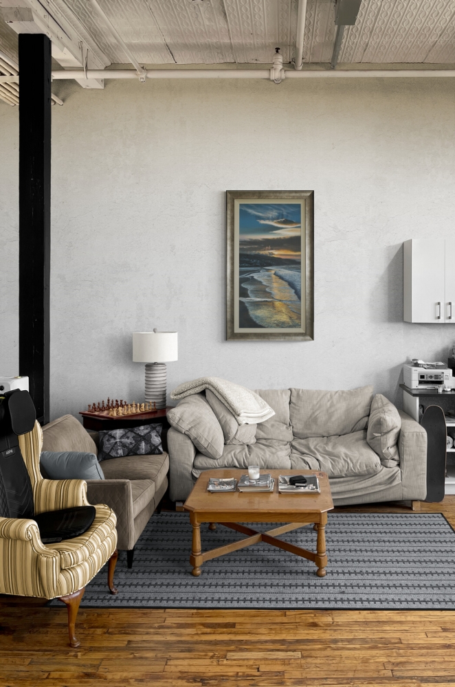 SILVER TIDE, MONREITH