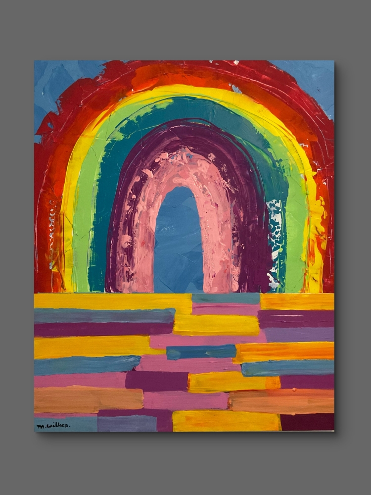 When It Rains Look For Rainbows 