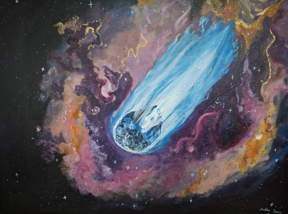 Cosmic Comet