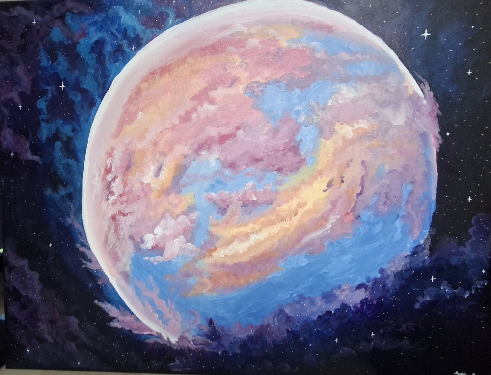 WASP-193b: The Cotton Candy Planet