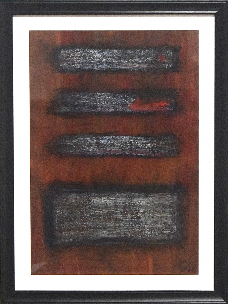 An Ember Still Burns