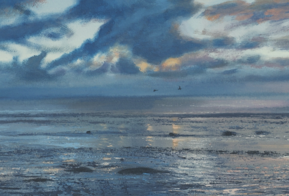 DAWN FLIGHT, GARLIESTON