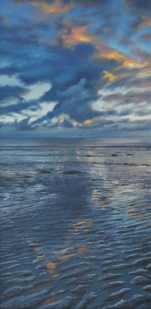 DAWN FLIGHT, GARLIESTON