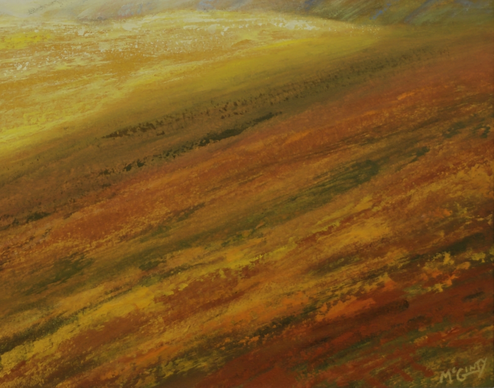 MORNING LIGHT, GLEN COE