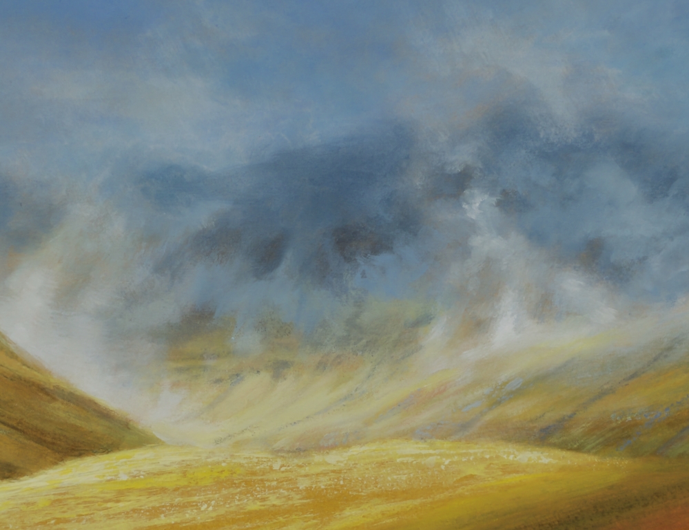 MORNING LIGHT, GLEN COE