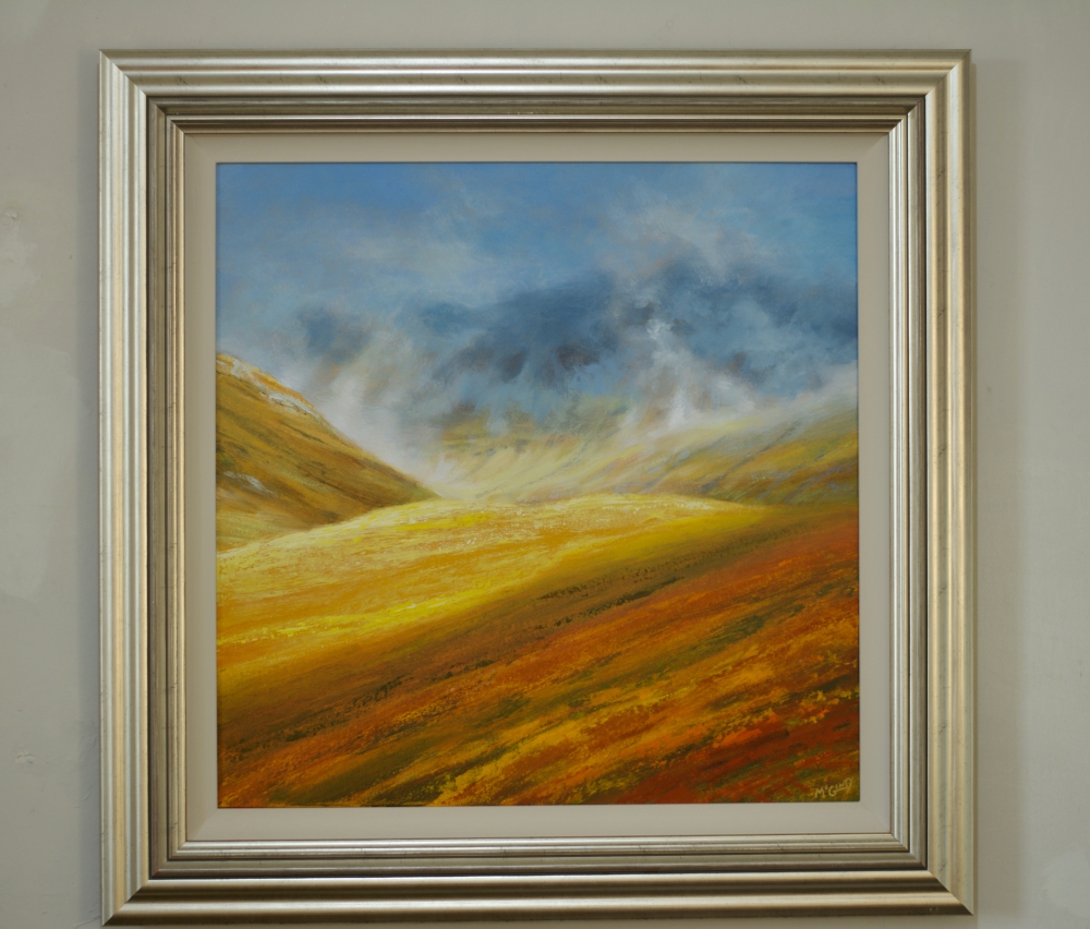 MORNING LIGHT, GLEN COE