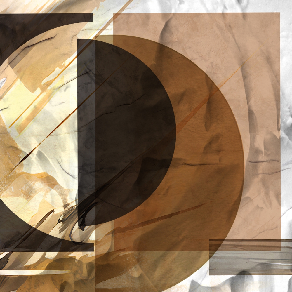 Dusty Roads - Diptych