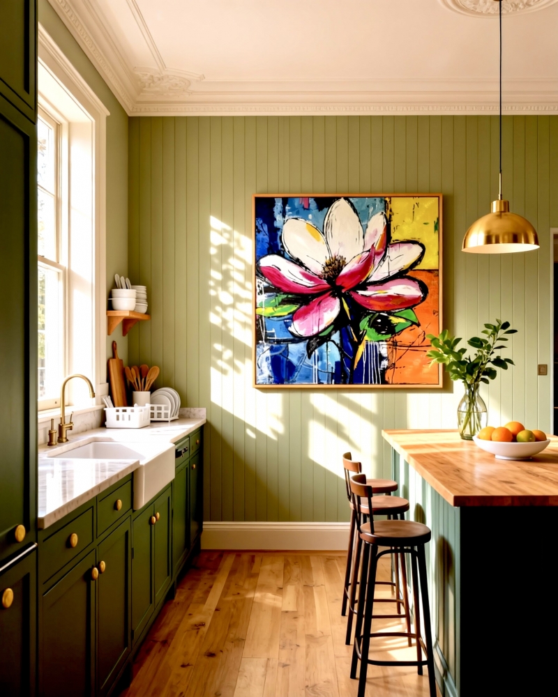 “Splendor of the Garden”