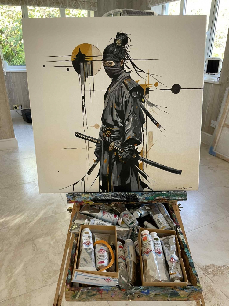 Eight Days Before the Moon