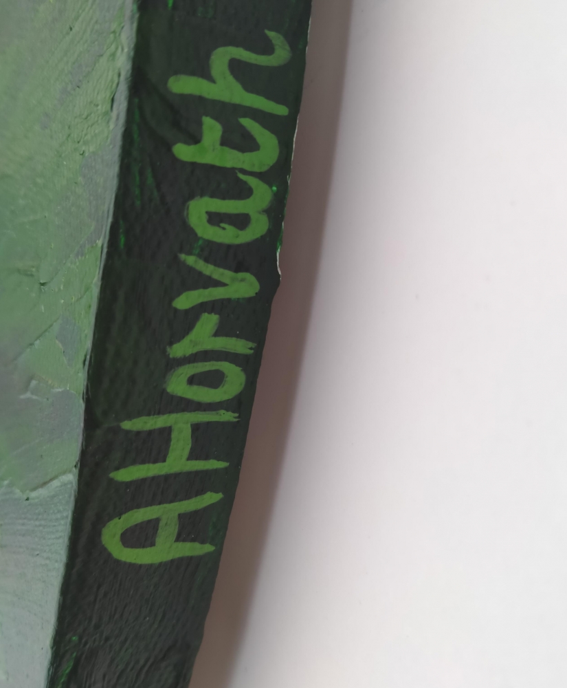 Emerald and Evergreen Wood