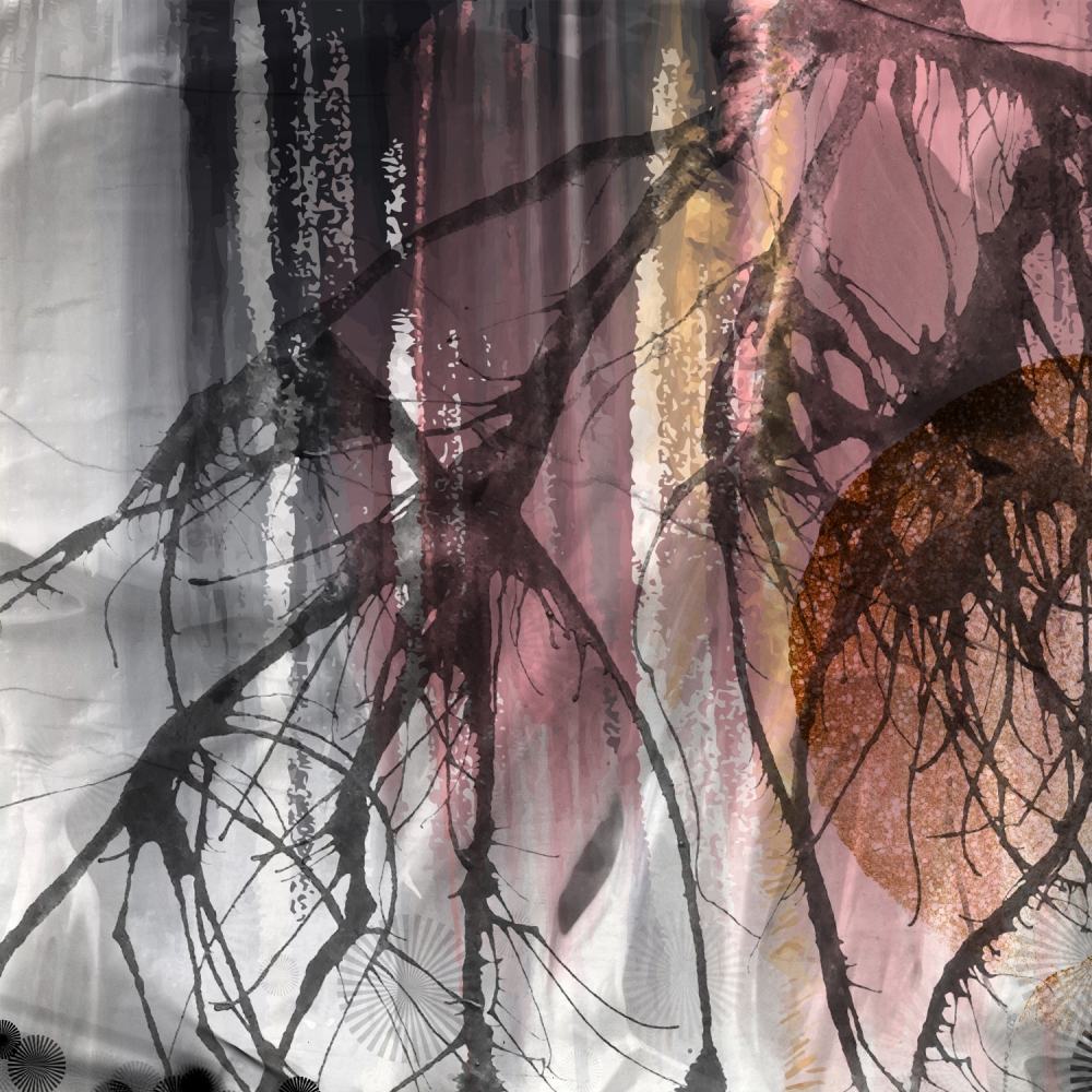 Escape From Reality - Diptych