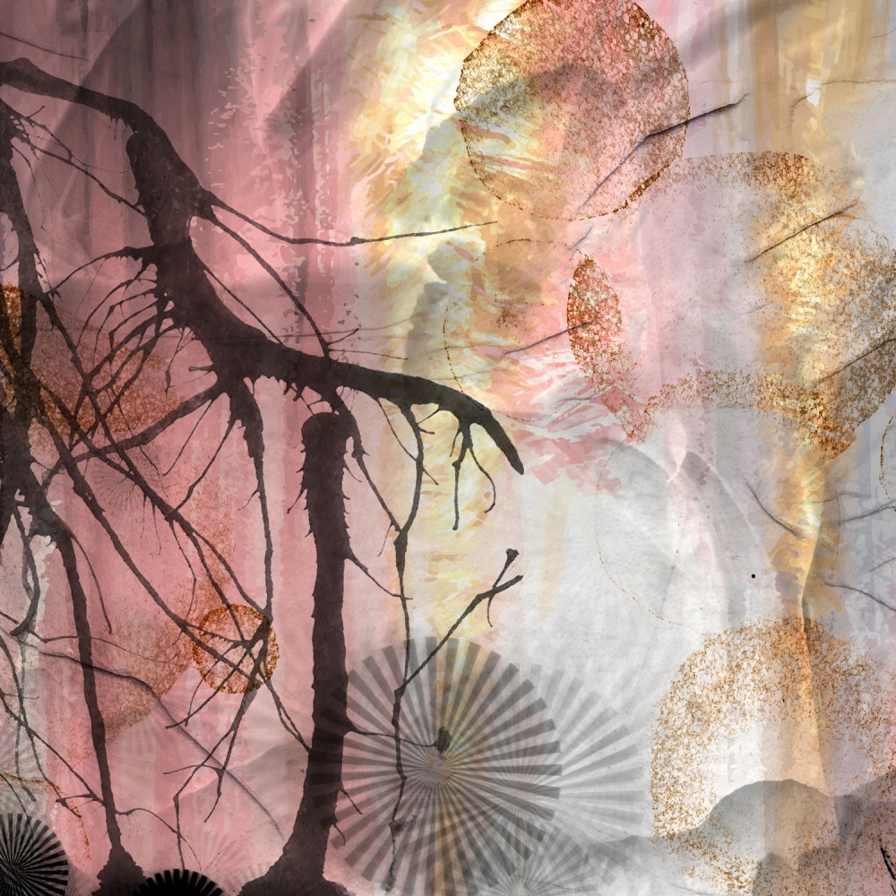 Escape From Reality - Diptych