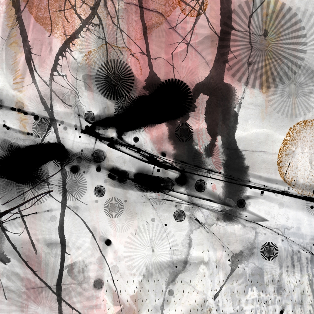 Escape From Reality - Diptych