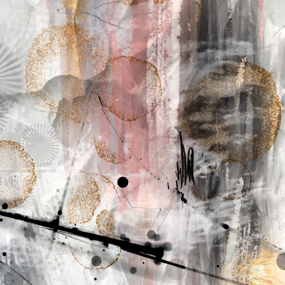 Escape From Reality - Diptych