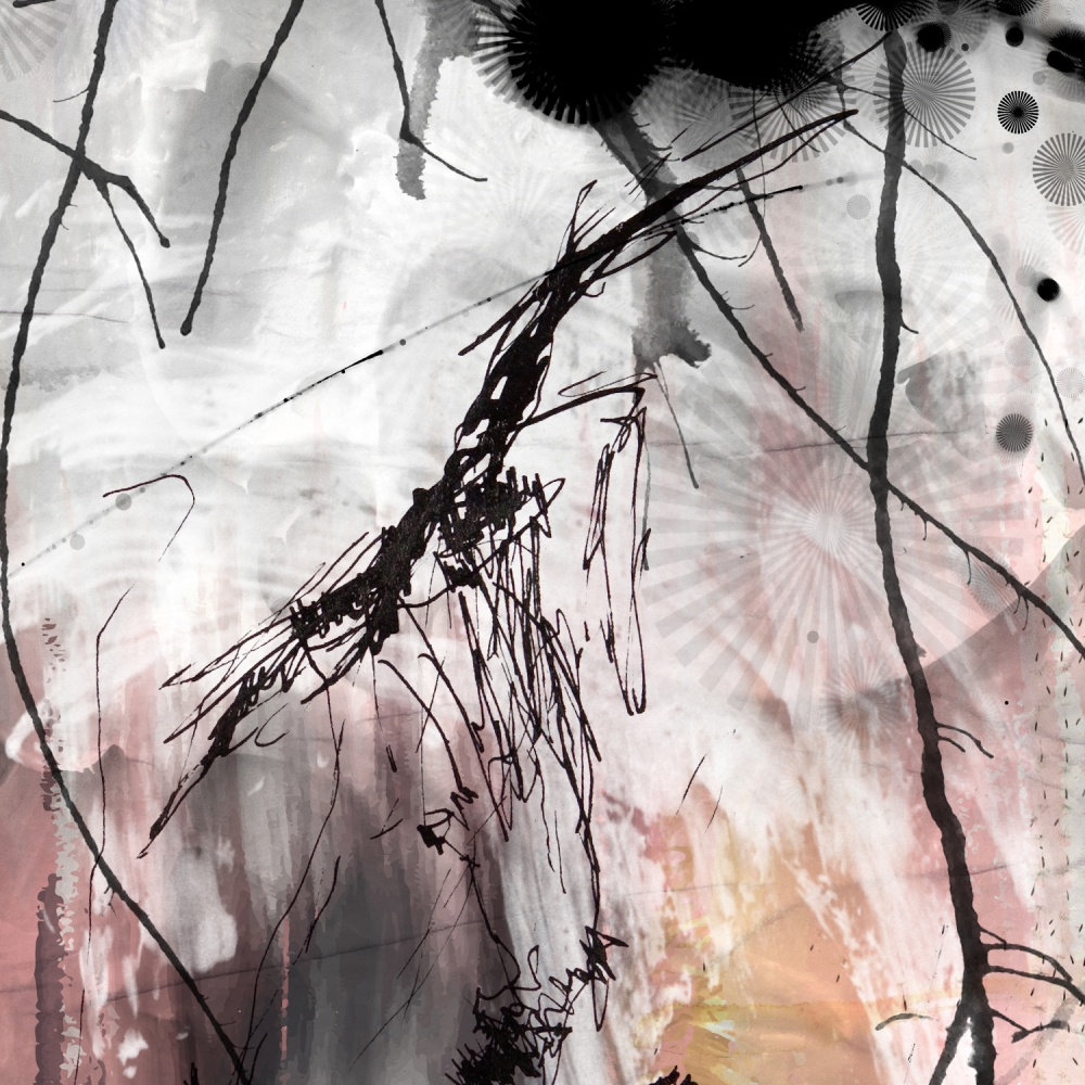 Escape From Reality - Diptych