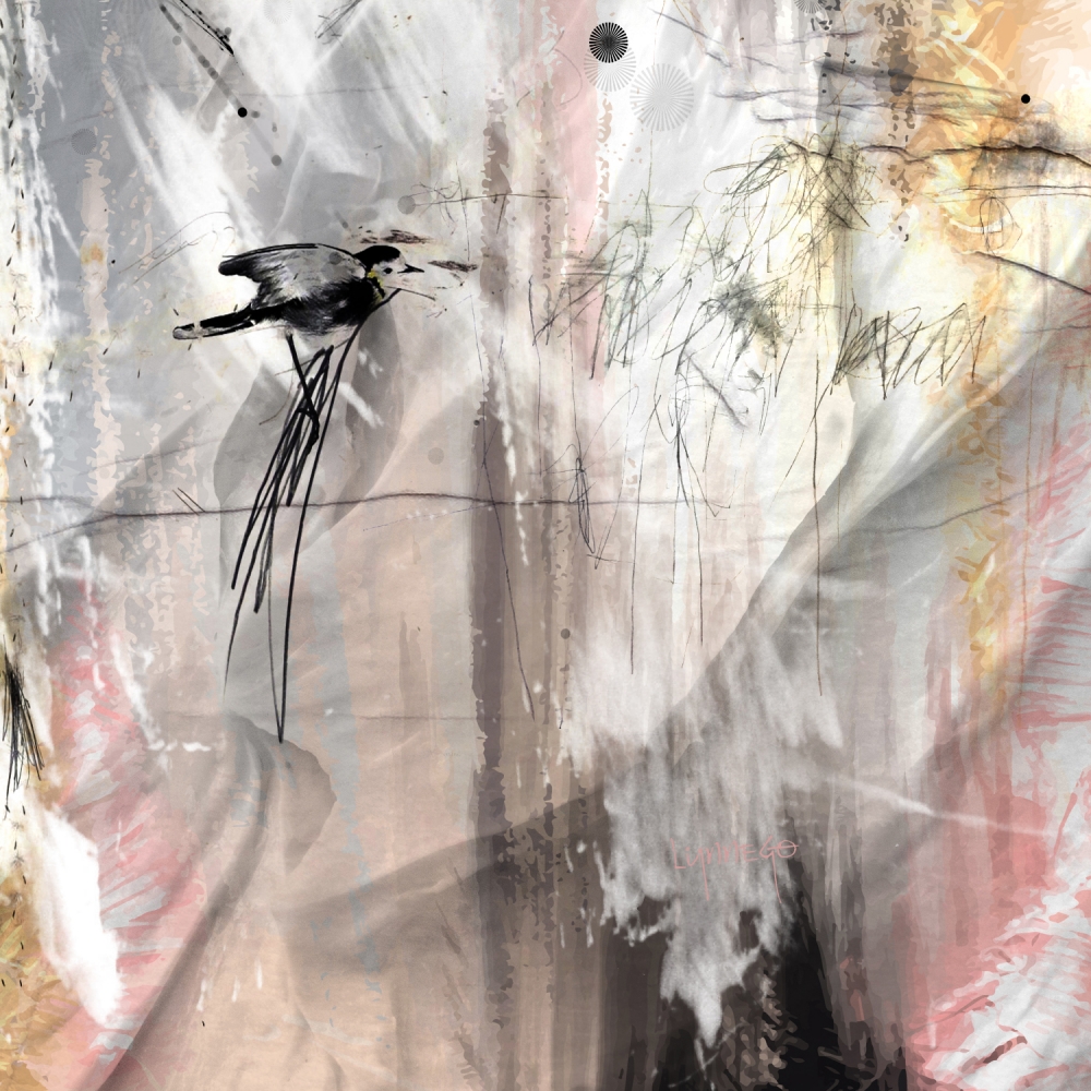 Escape From Reality - Diptych