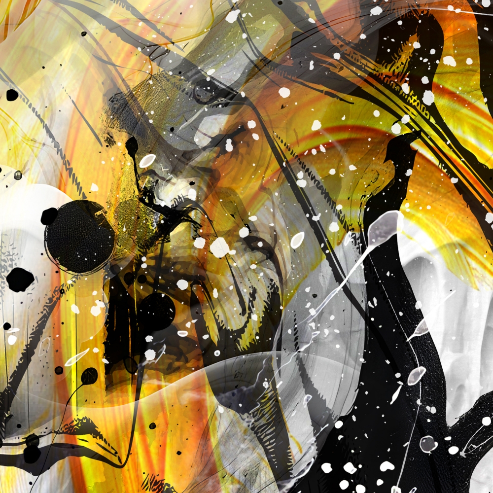 Feel It In Your Soul - Diptych