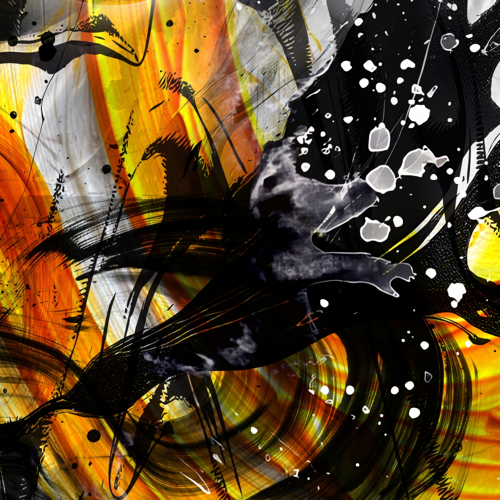 Feel It In Your Soul - Diptych