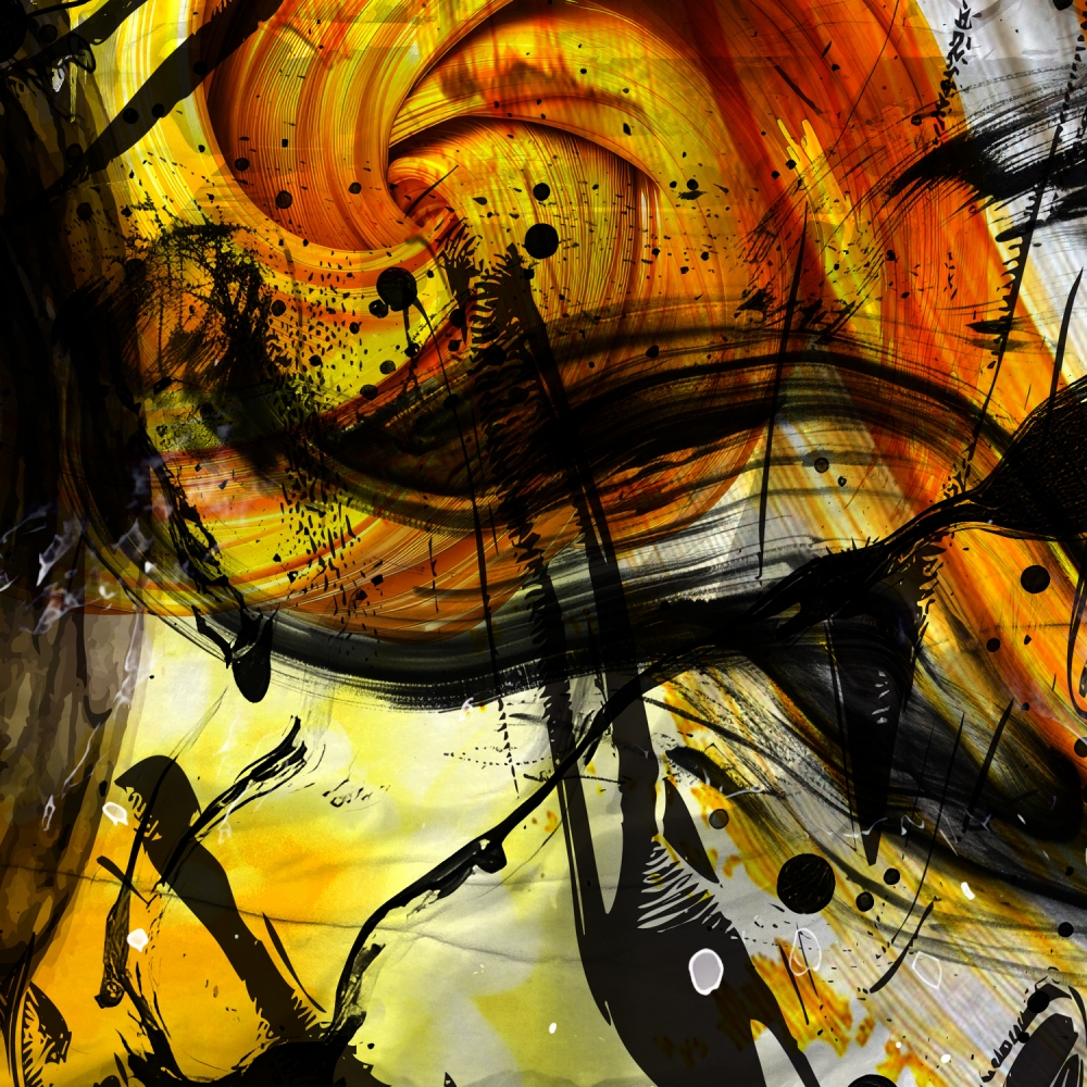 Feel It In Your Soul - Diptych