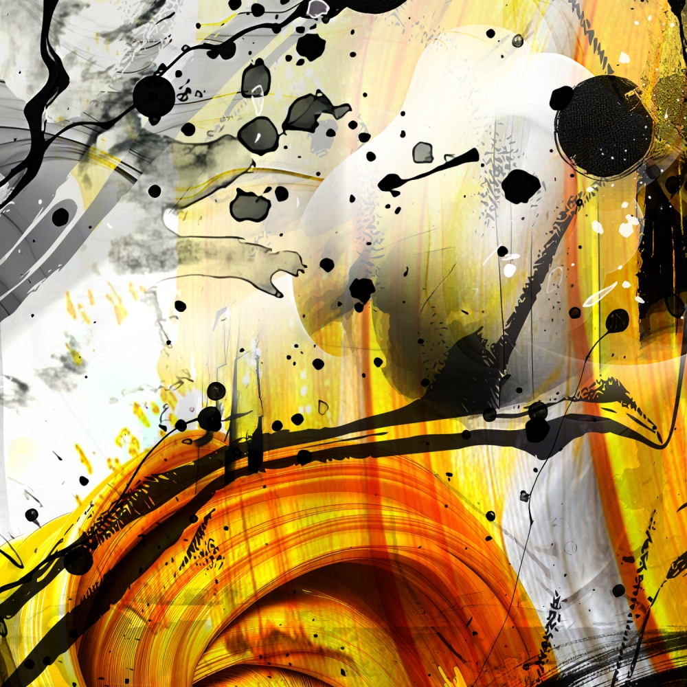 Feel It In Your Soul - Diptych