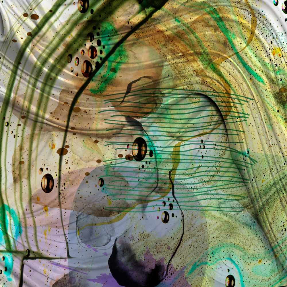 Field Of Life - Diptych