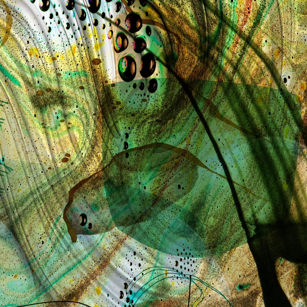 Field Of Life - Diptych