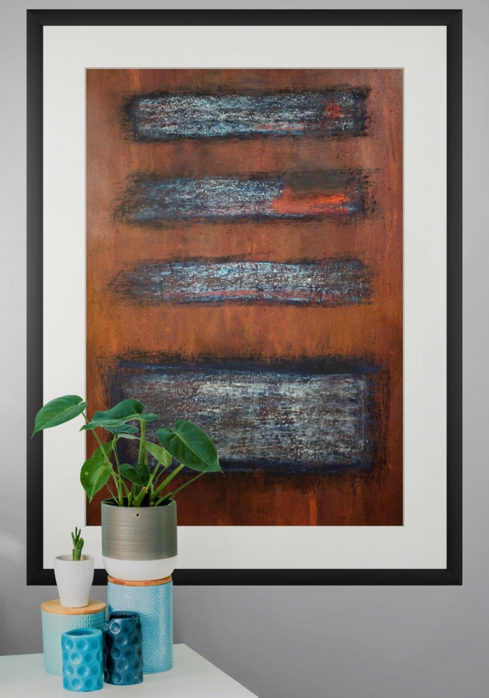 An Ember Still Burns