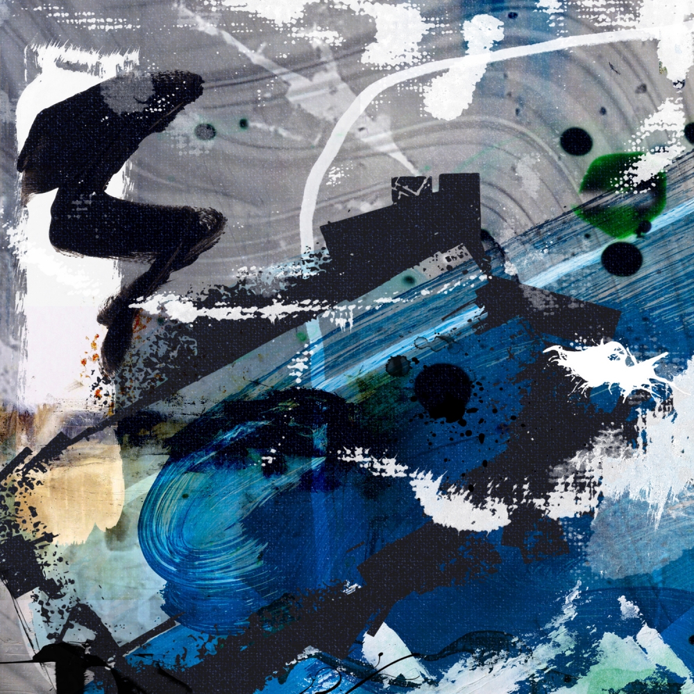 Give Me Colour - Diptych