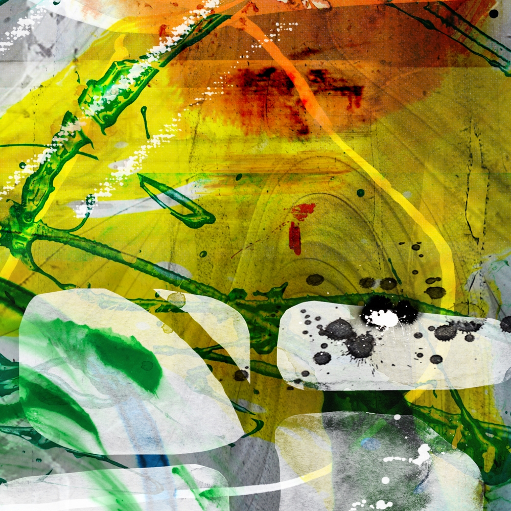 Give Me Colour - Diptych