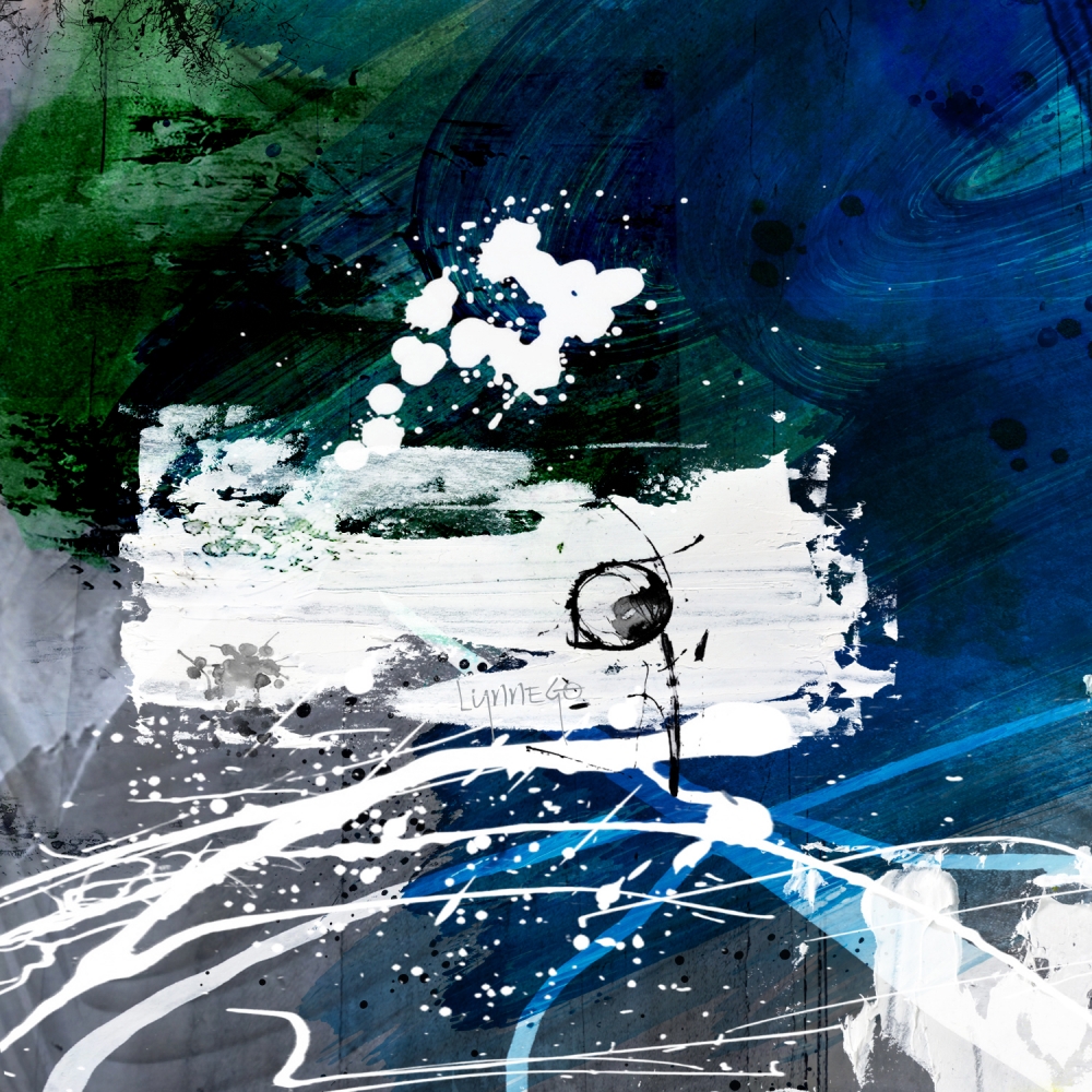 Give Me Colour - Diptych