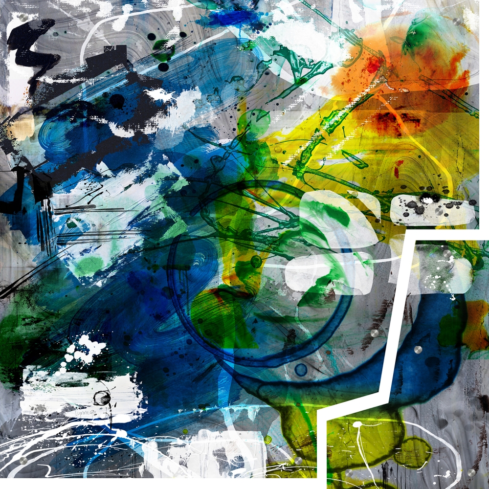 Give Me Colour - Diptych