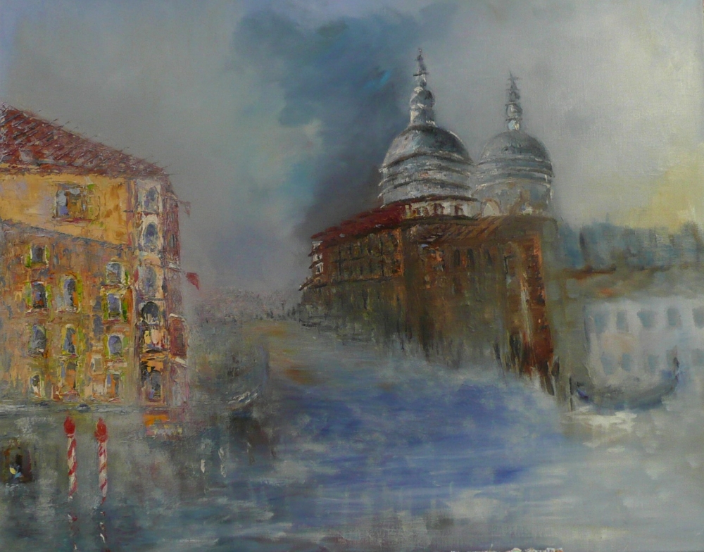 The Grand Canal Venice 2025 