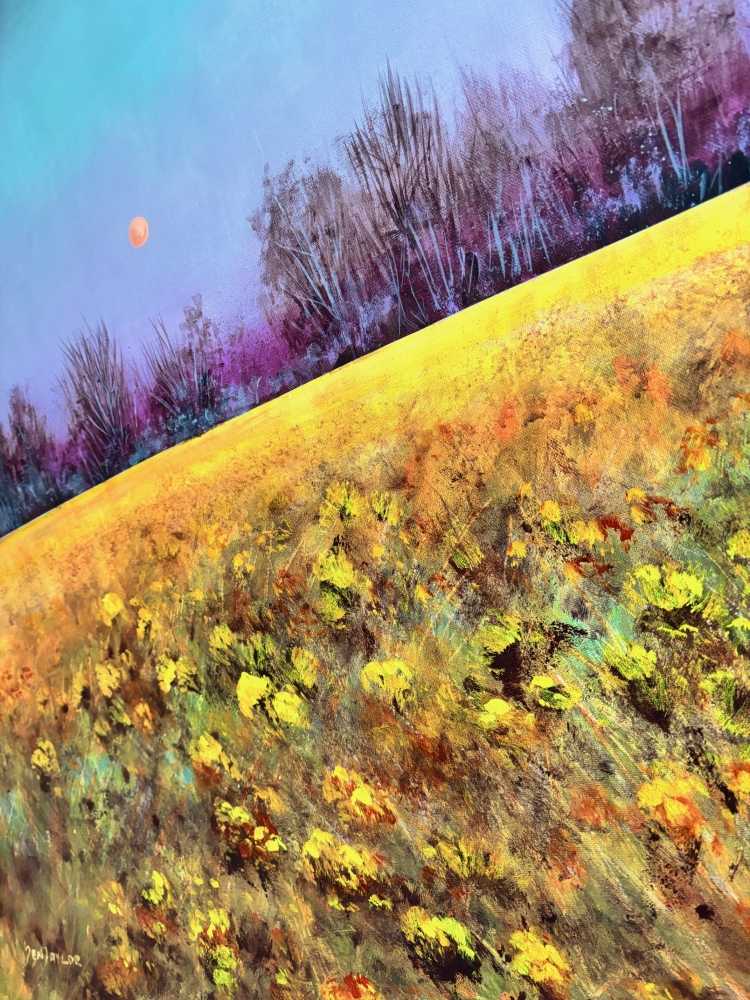 Winter's Gold, Wylam