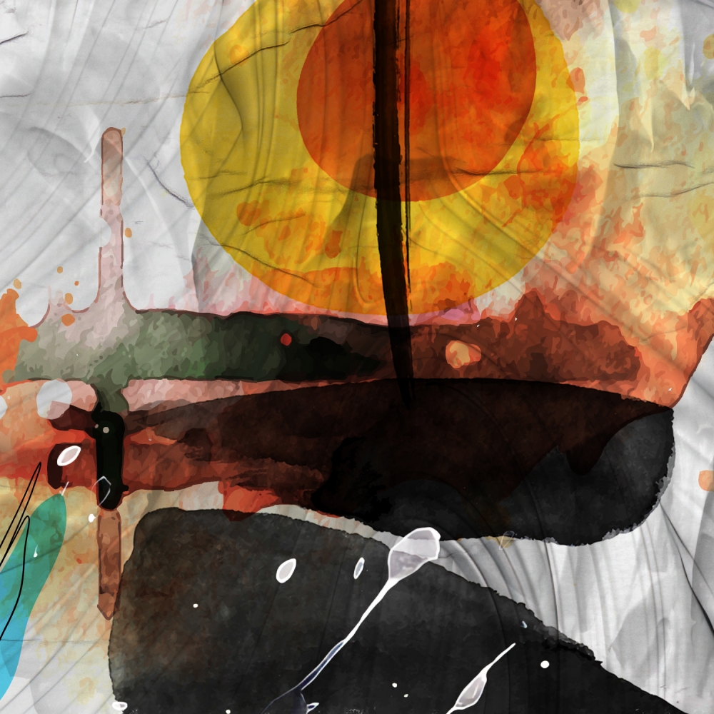 Happy Holidays - Diptych