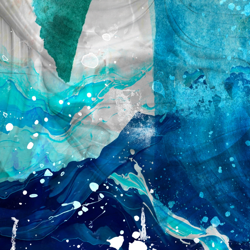 Happy Holidays - Diptych