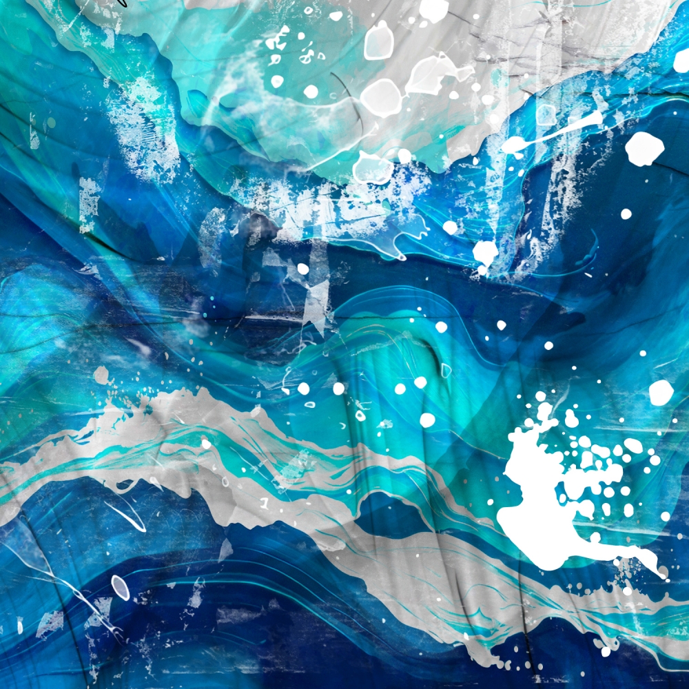 Happy Holidays - Diptych