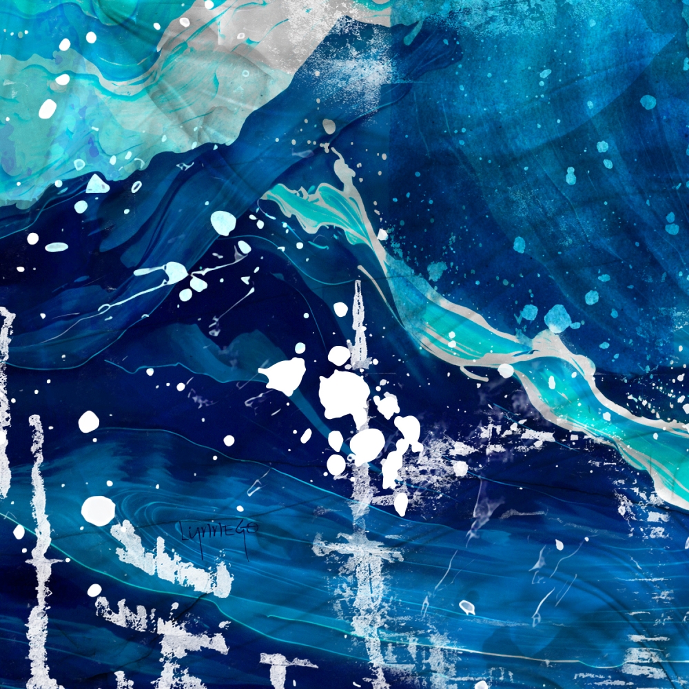 Happy Holidays - Diptych