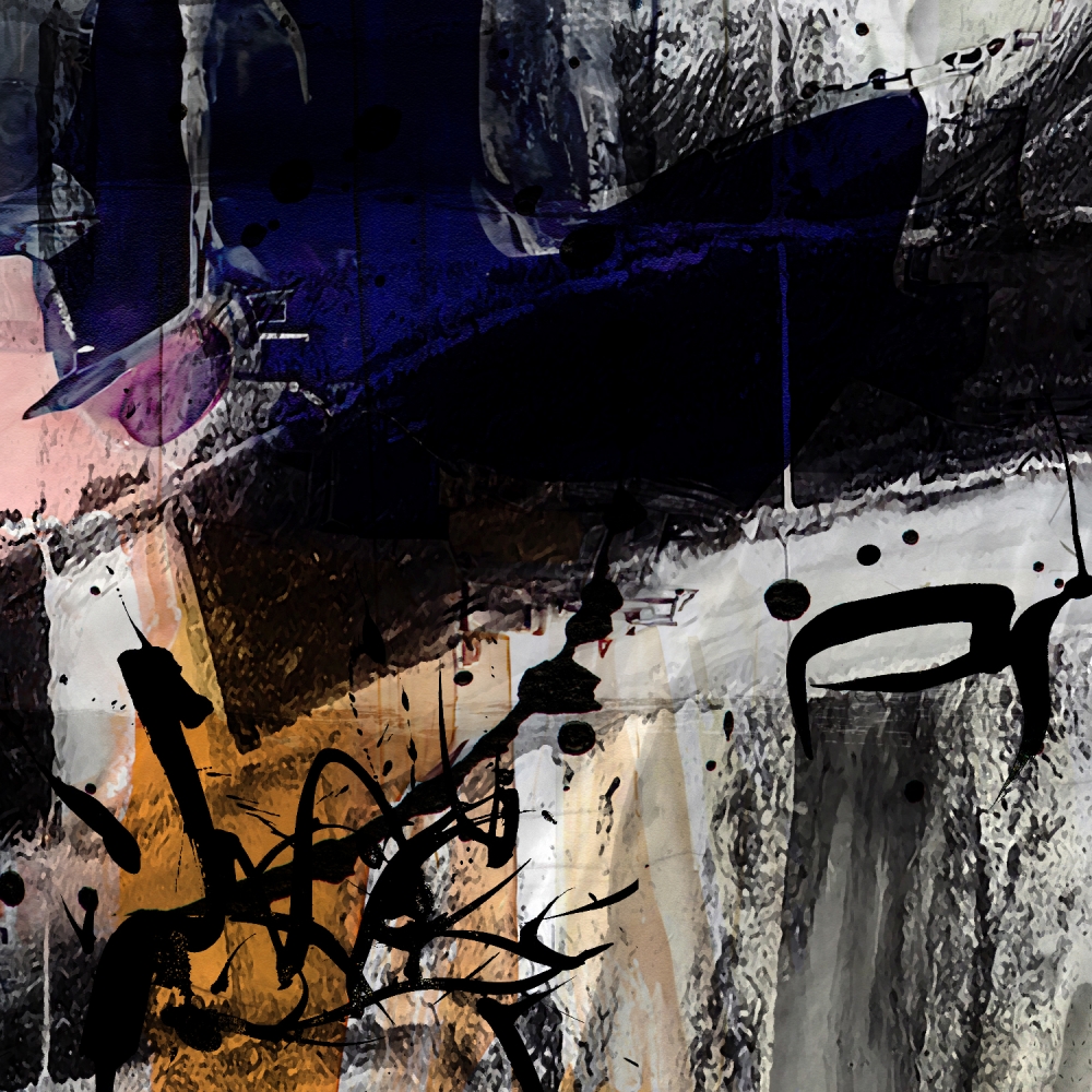 Hide And Seek - Diptych