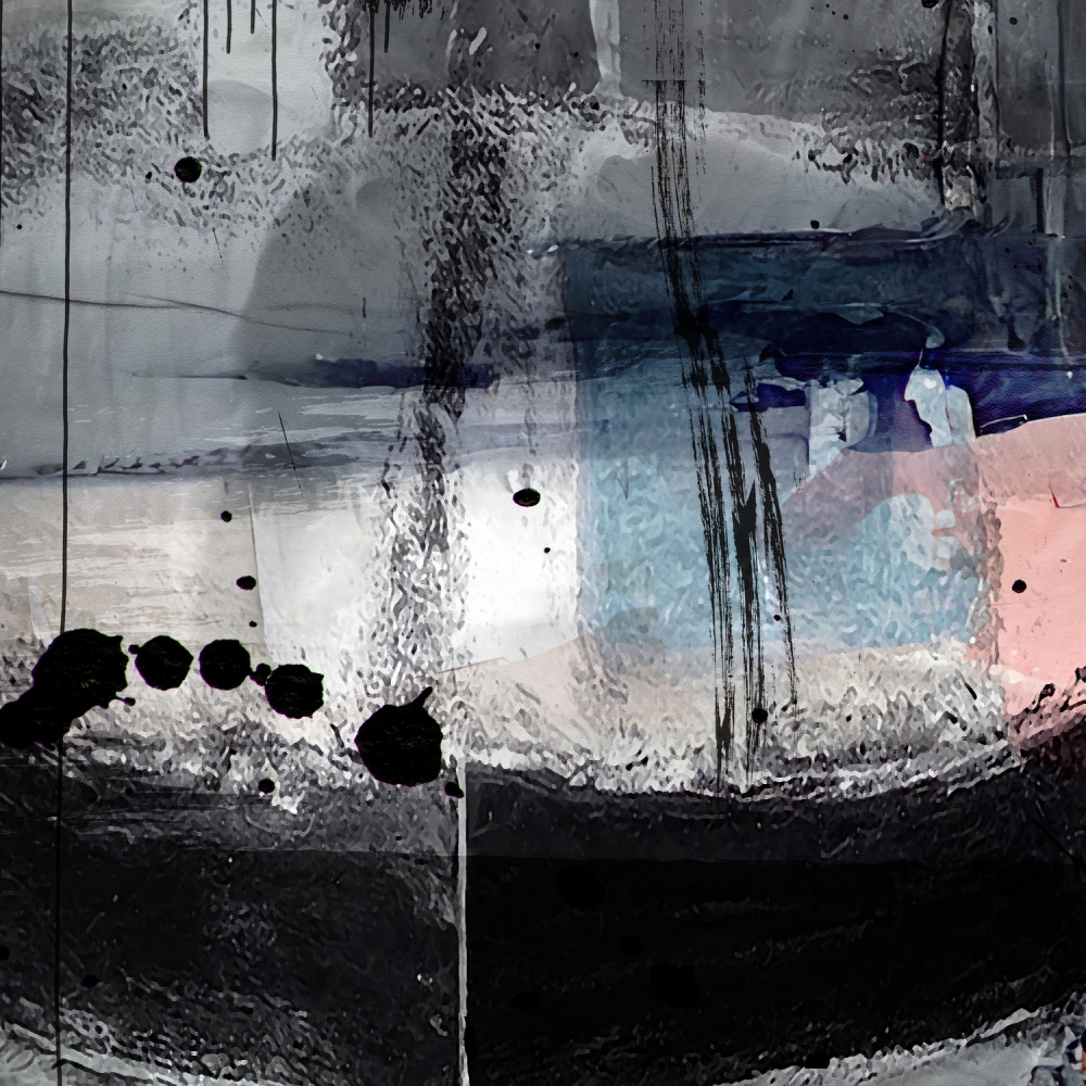 Hide And Seek - Diptych