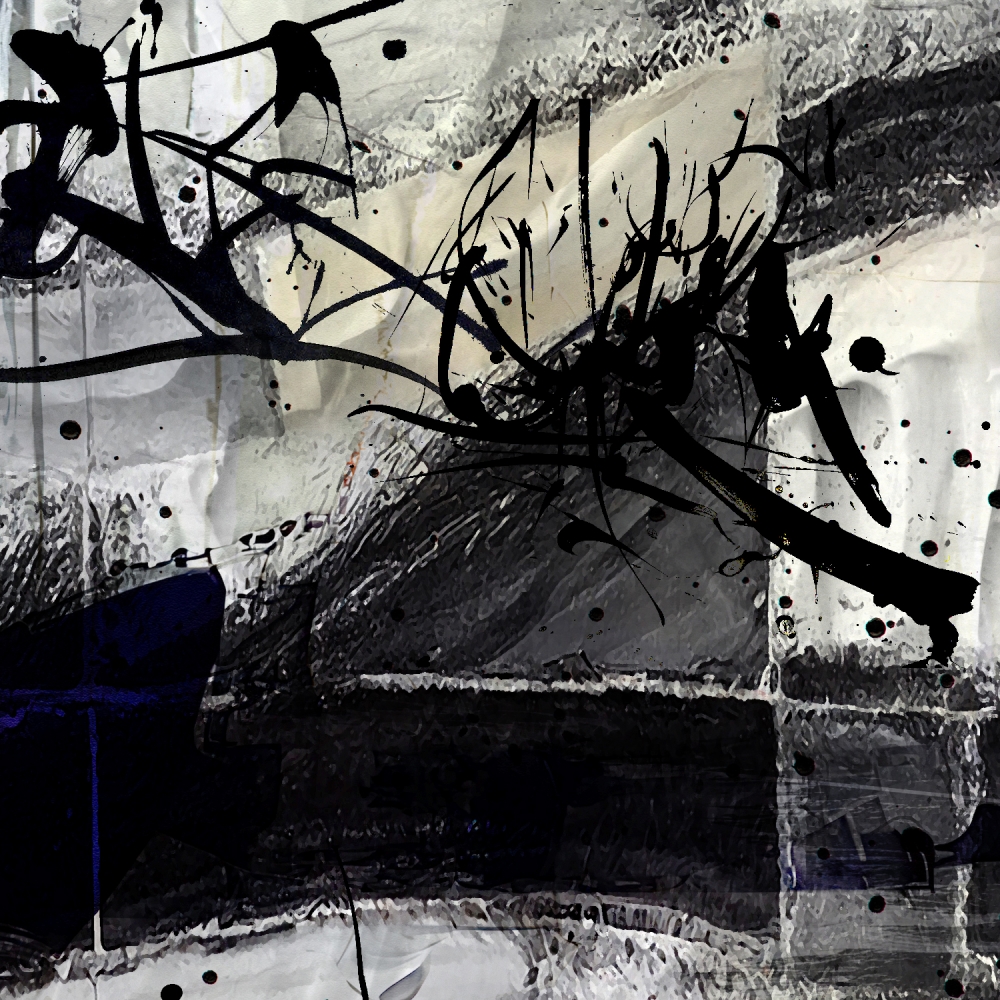 Hide And Seek - Diptych