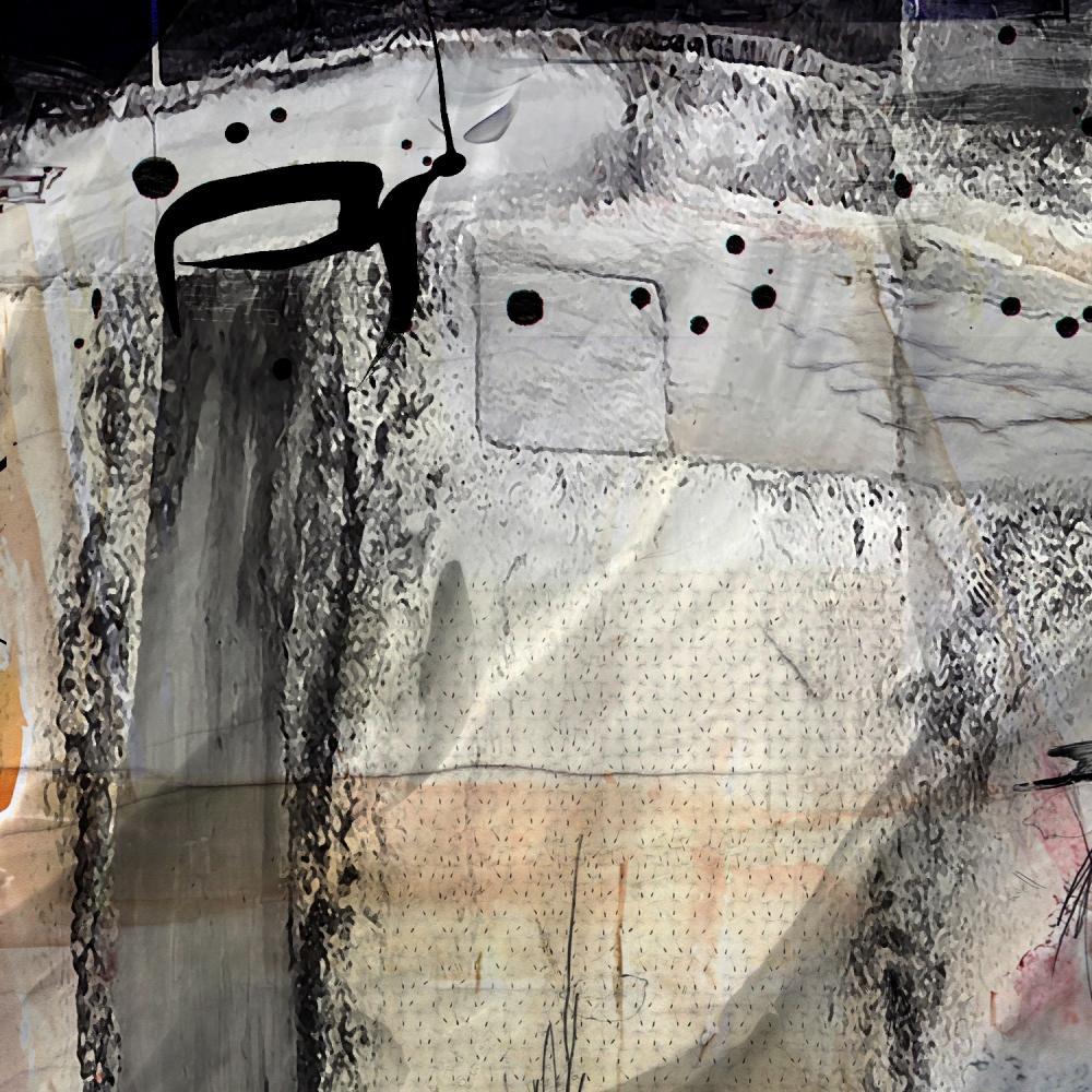 Hide And Seek - Diptych