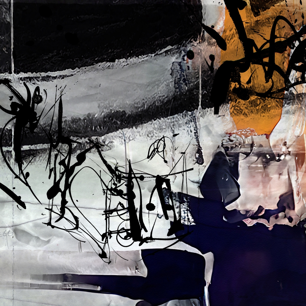 Hide And Seek - Diptych