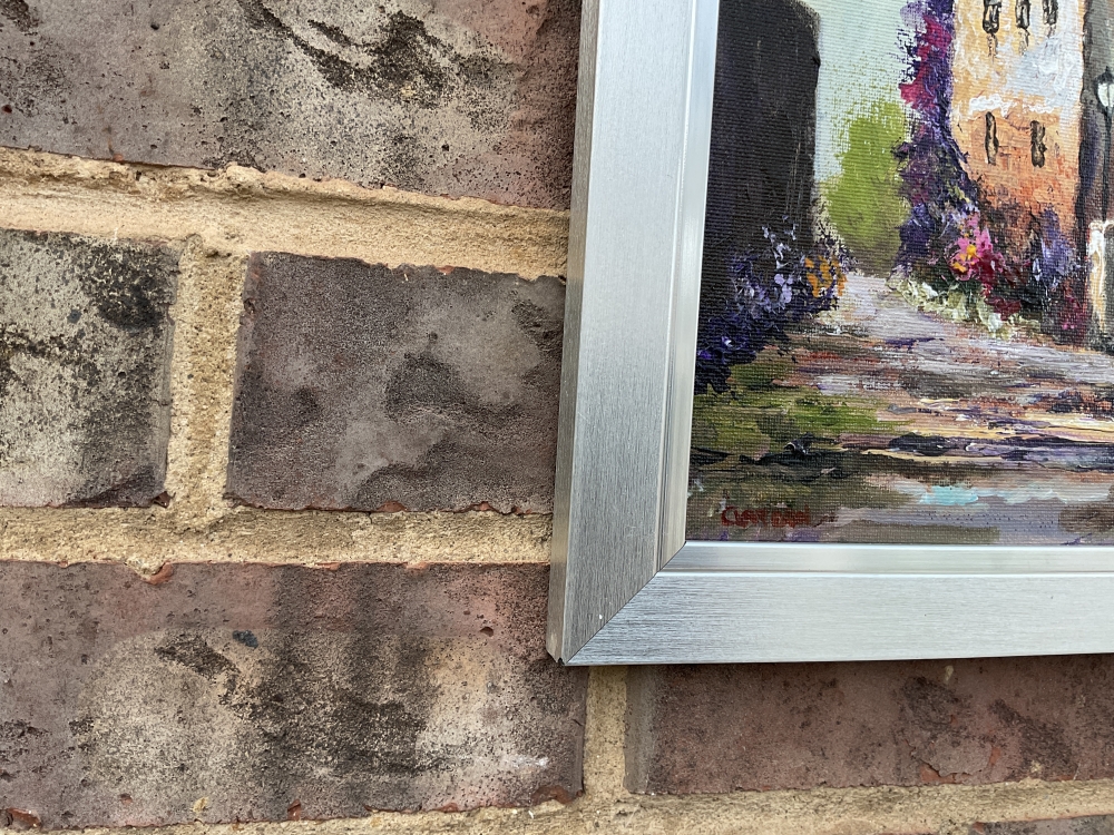 Italian street scene