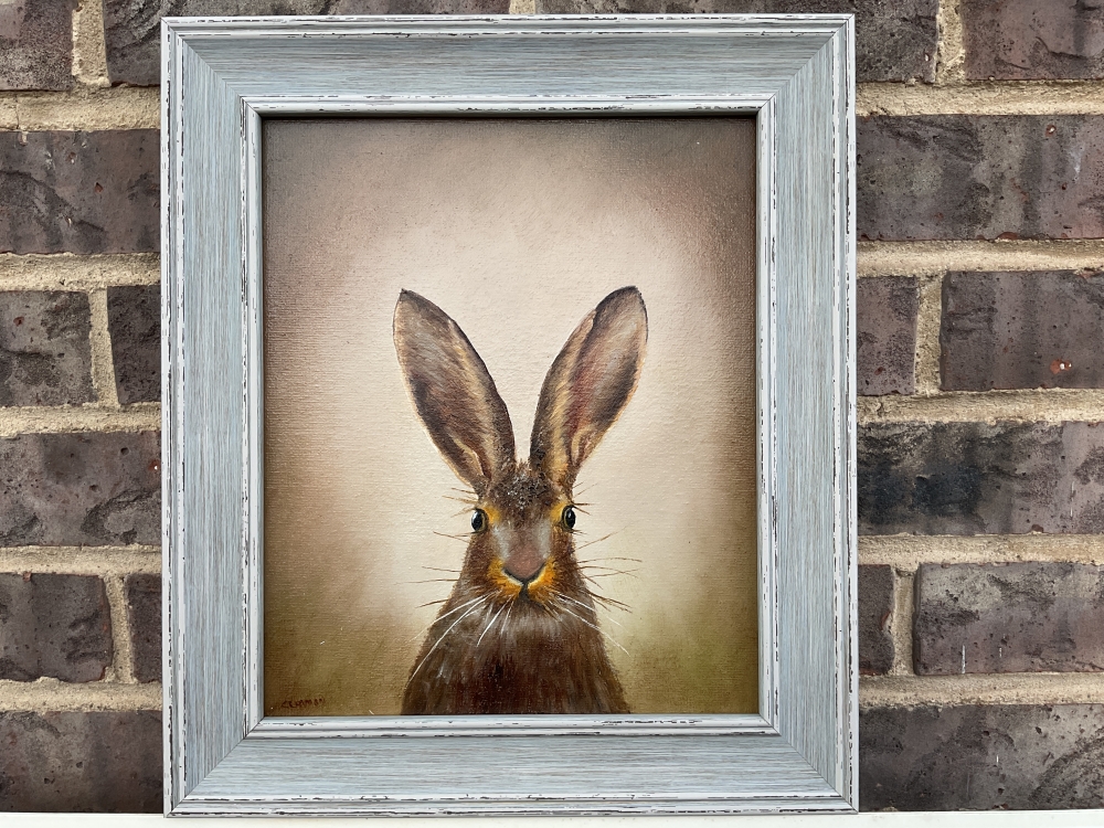 Portrait of Hare