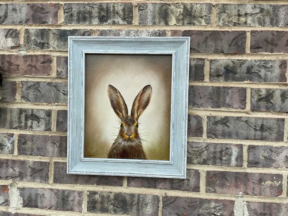 Portrait of Hare