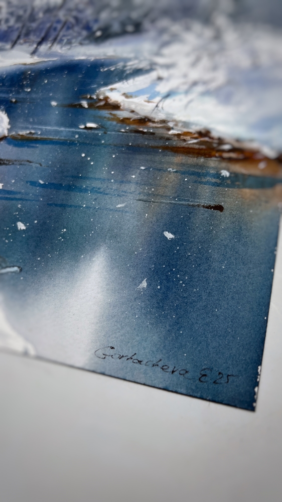 Winter’s Quiet Heart