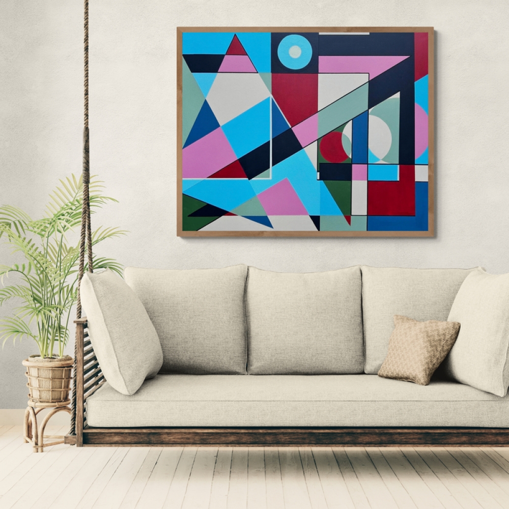 Shades of Bauhaus, vol 1